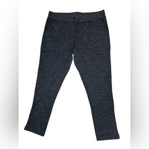 REBEL CANYON Men’s dark gray joggers size XL